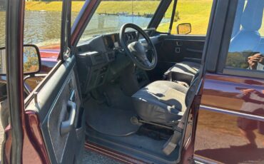 Mitsubishi-Montero-1991-SUV-9