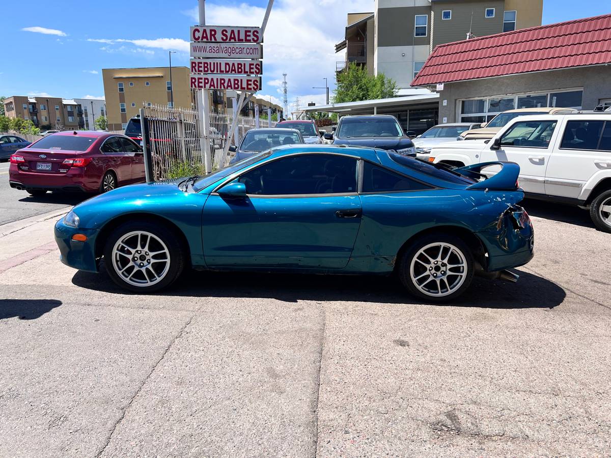 Mitsubishi-eclipse-1996-green-3