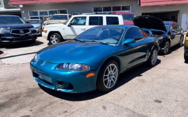 Mitsubishi-eclipse-1996-green