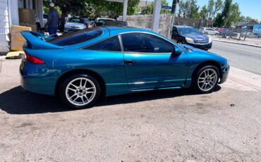 Mitsubishi-eclipse-1996-green-8