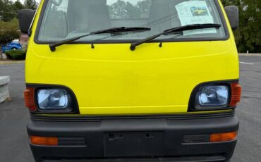 Mitsubishi-minicab-1994-yellow-1