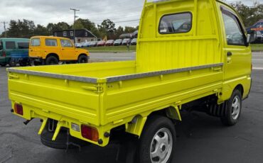 Mitsubishi-minicab-1994-yellow-3