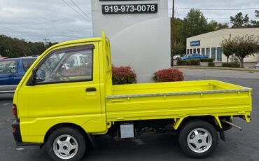 Mitsubishi-minicab-1994-yellow-6