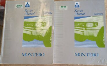 Mitsubishi-montero-1987-brown-14