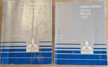 Mitsubishi-montero-1987-brown-17