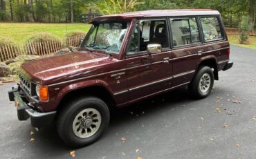Mitsubishi-montero-ls-1991-red-1