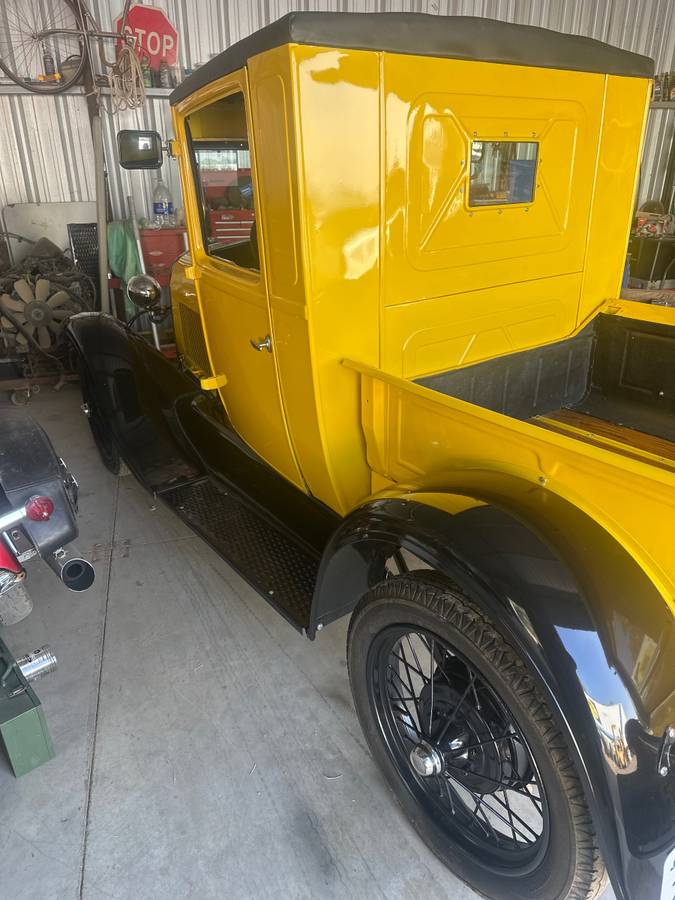 Model-a-1927-yellow-1