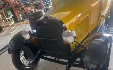 Model-a-1927-yellow-2