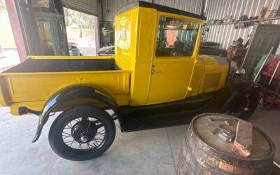 Model a 1927