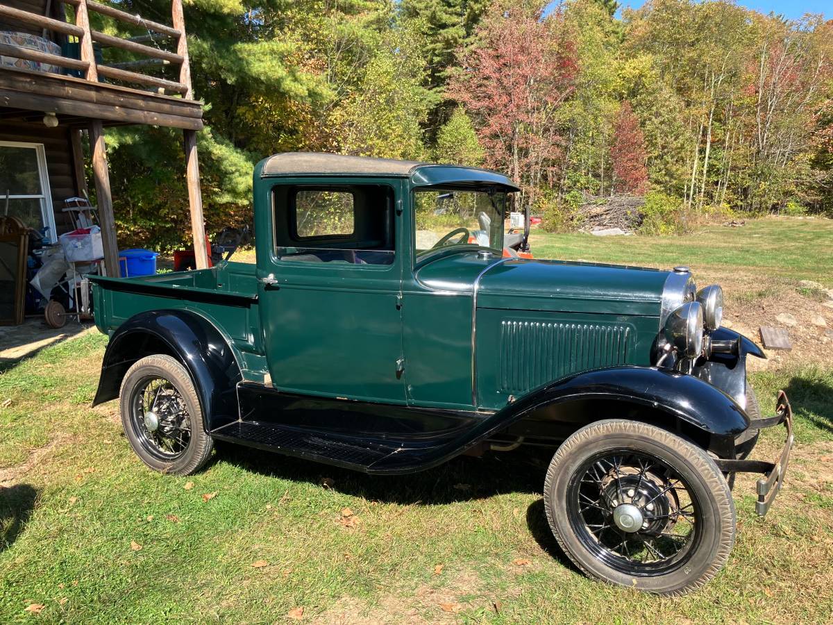 Model-a-1930-green-2