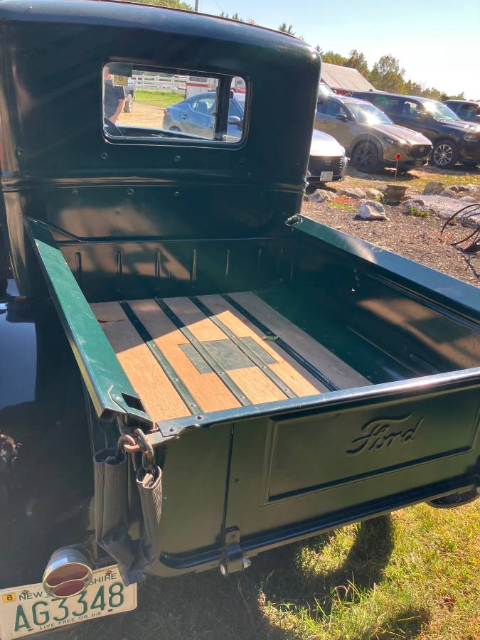 Model-a-1930-green-5
