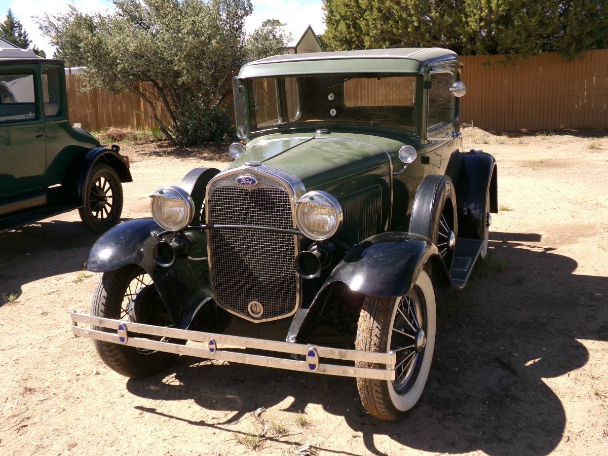 Model-a-ford-1930-green-1