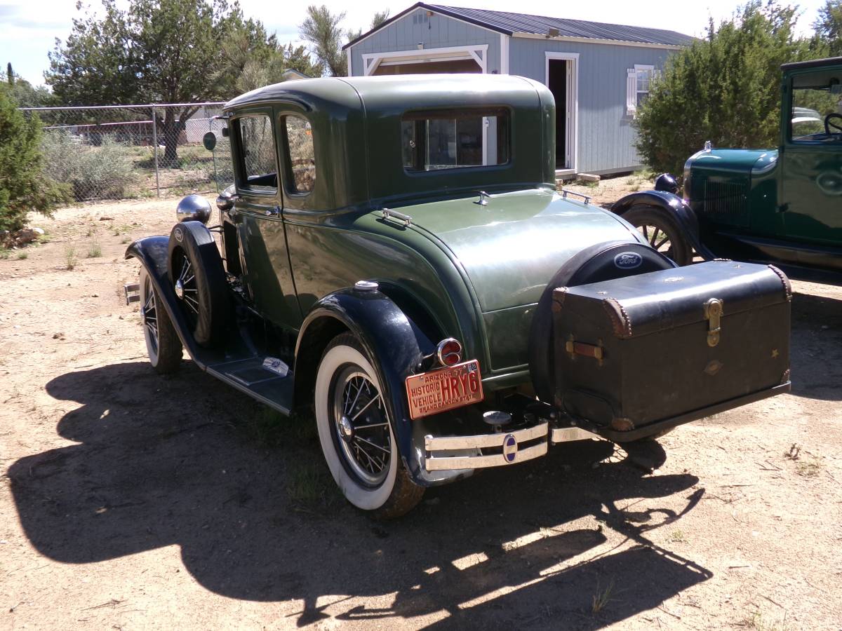 Model-a-ford-1930-green-3