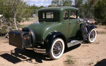 Model-a-ford-1930-green-4