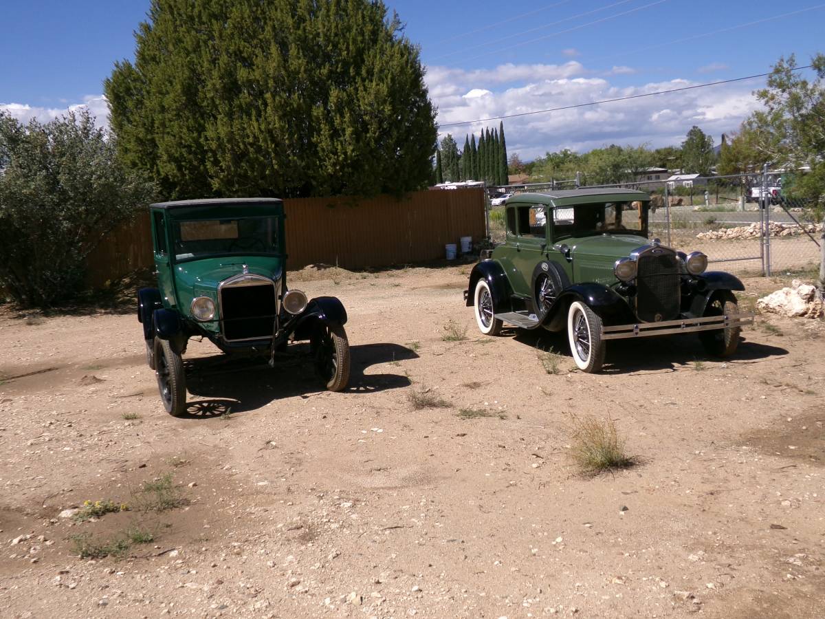Model-a-ford-1930-green-5
