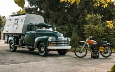 Chevrolet 3800 1952