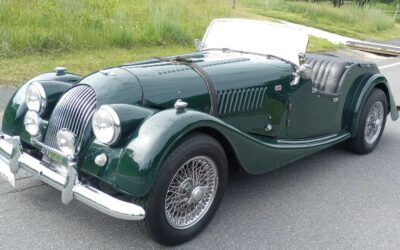Morgan Plus 4 1960