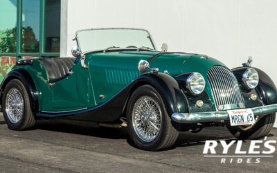 Morgan Plus 4 1965