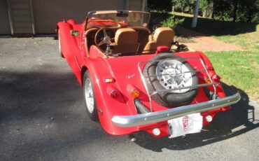 Morgan-Plus-8-1993-Corsa-Red-Tan-6