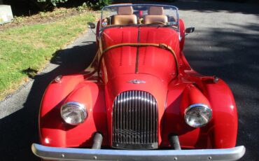 Morgan-Plus-8-1993-Corsa-Red-Tan-8