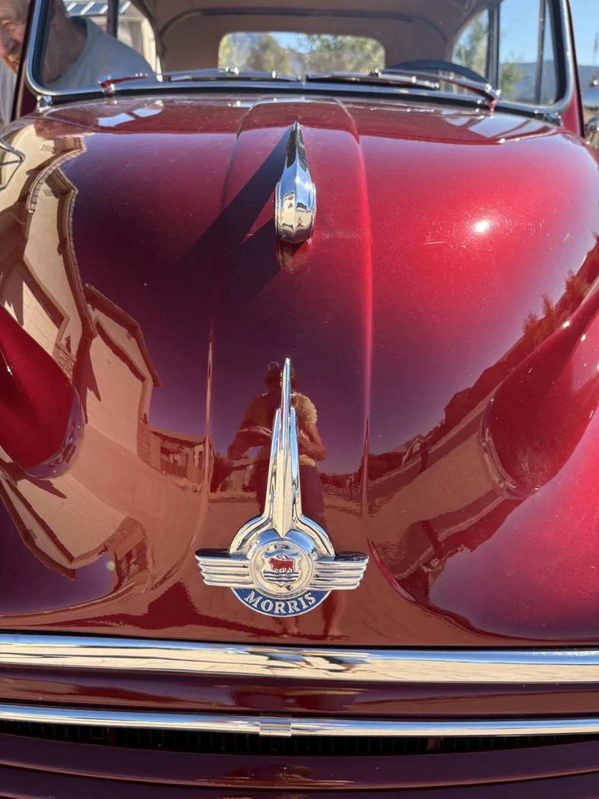 Morris-Minor-1000-1959-Red-Beige-10