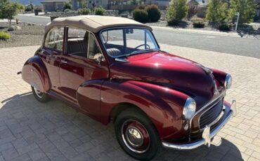 Morris-Minor-1000-1959-Red-Beige-5