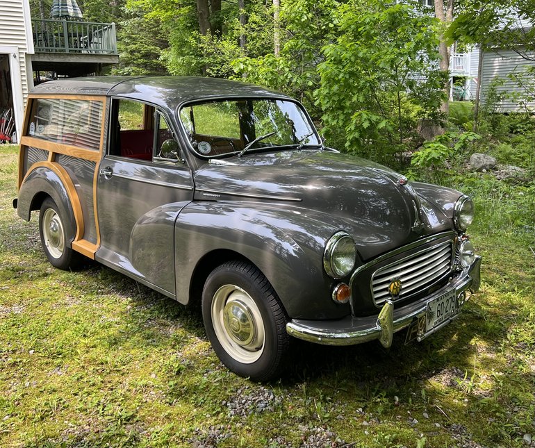 Morris-Traveler-1971-Rose-Taupe-Red