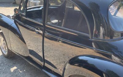 Morris minor 1963