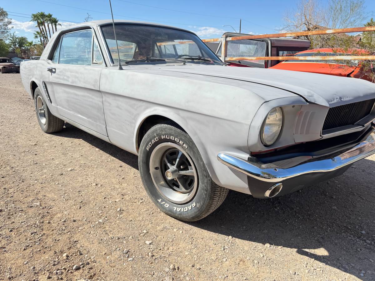 Mustang-1965-green-2