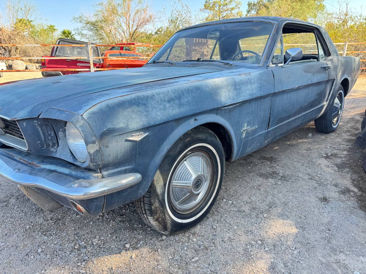 Mustang-1965-green-3