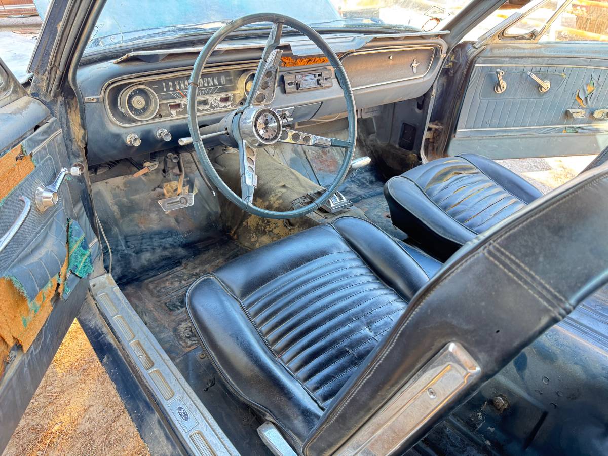 Mustang-1965-green-5