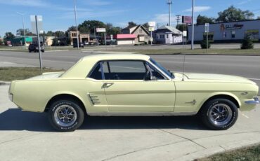 Mustang-1966