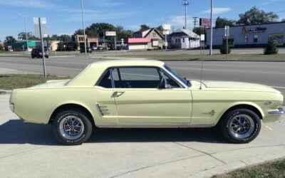 Mustang 1966