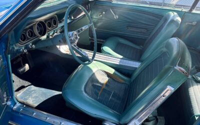 Mustang 1966