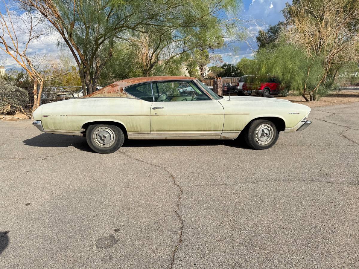 Mustang-1966-green
