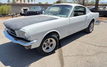 Mustang-1966-green-9