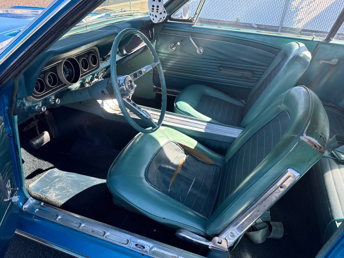 Mustang-1966