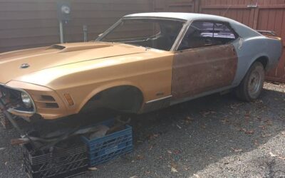 Mustang 1970