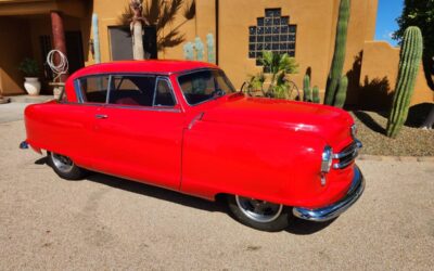 Nash airflyte 1952