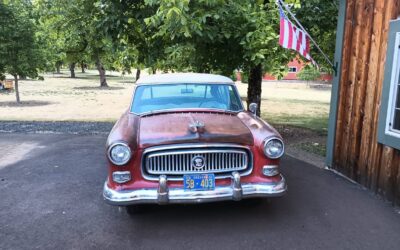 Nash statesman super 1954
