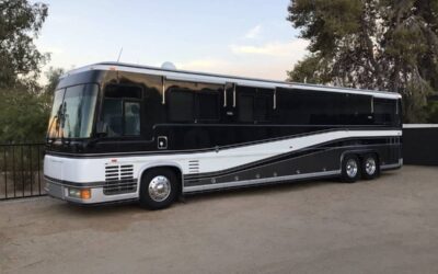 Newell motorcoach 45′ diesel 1992