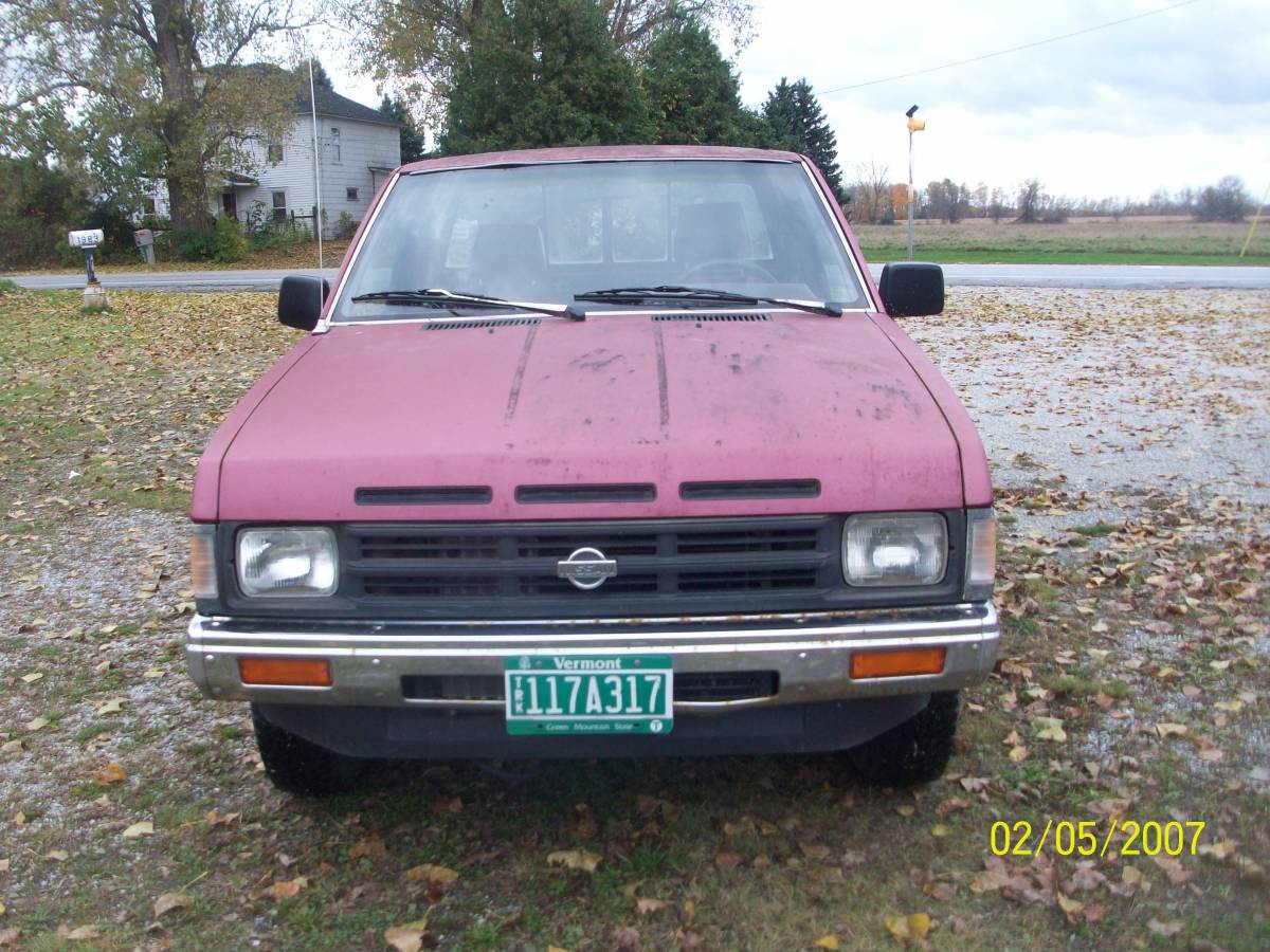 Nissan-1991-1
