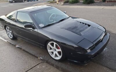 Nissan 240sx 1989