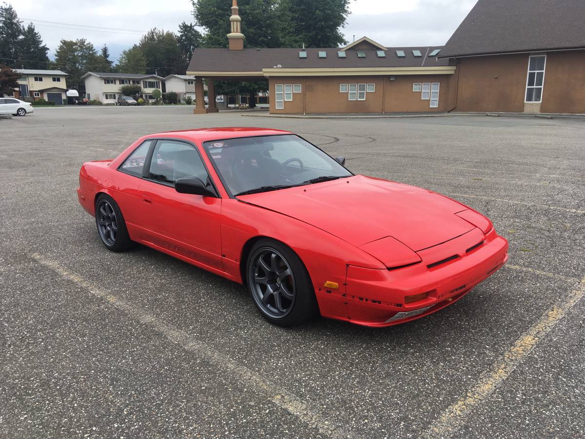 Nissan-240sx-1990-red-1