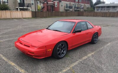 Nissan 240sx 1990