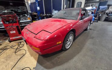 Nissan-240sx-1993-red