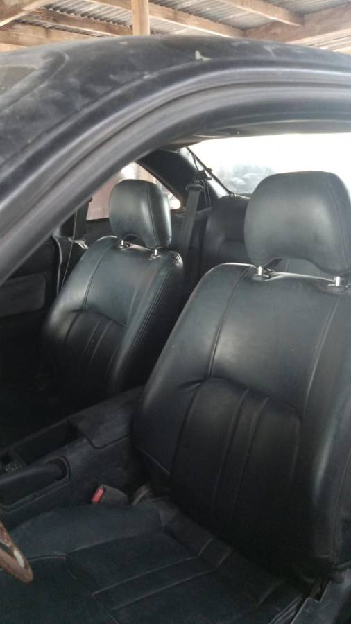 Nissan-240sx-1995-black