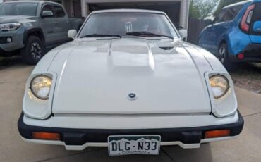 Nissan-280zx-1982-White-11
