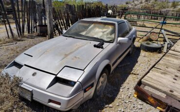 Nissan-300zx-1985-silver-19