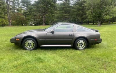 Nissan 300zx 1986